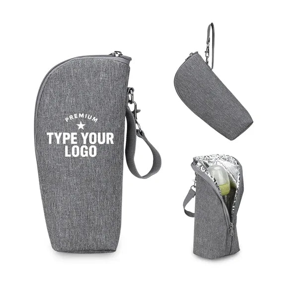 Insulated Baby Bottle Cooler Breastmilk Warmer Bag