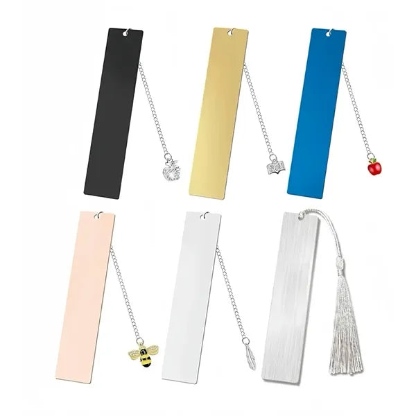 Metal Bookmark