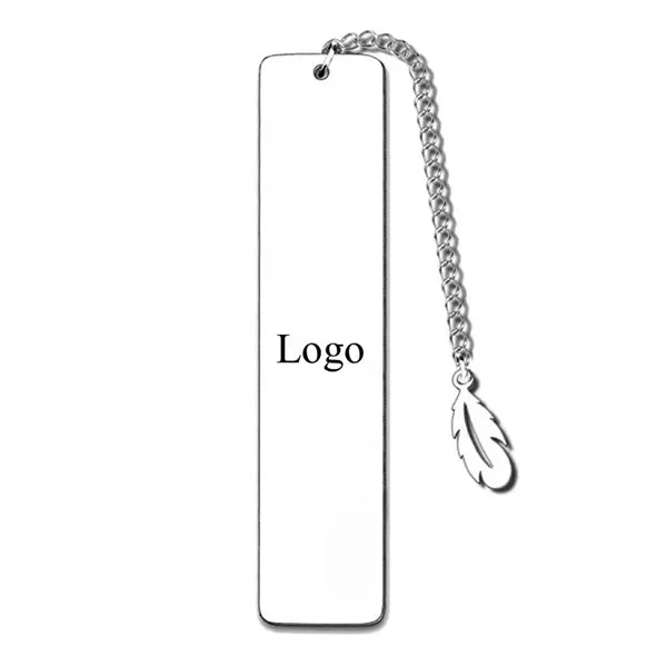 Metal Bookmark