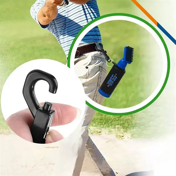 SpinClean Spray Golf Groove Cleaner
