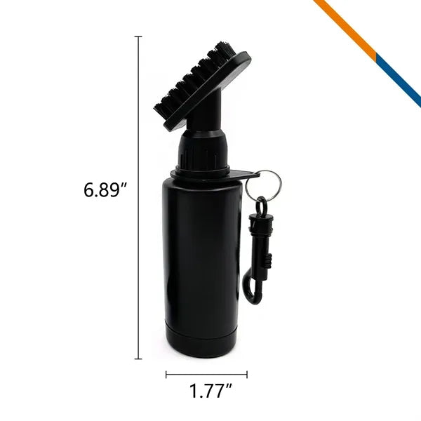 SpinClean Spray Golf Groove Cleaner
