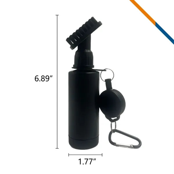 SpinClean Spray Golf Groove Cleaner