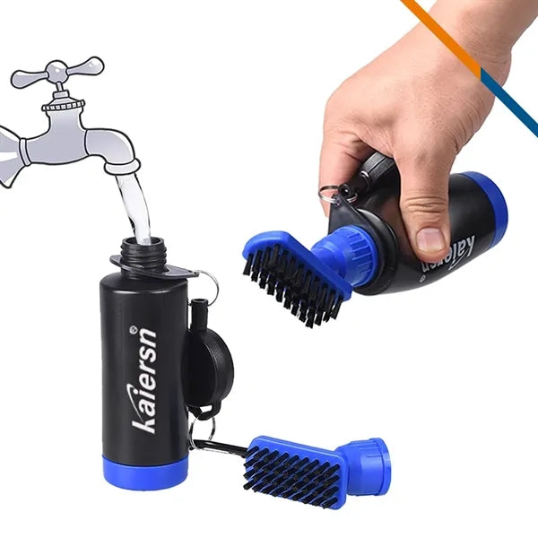 SpinClean Spray Golf Groove Cleaner