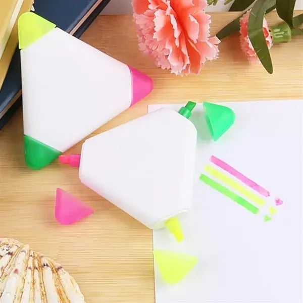 Multi-shapes Highlighter Drawing Painting Pens