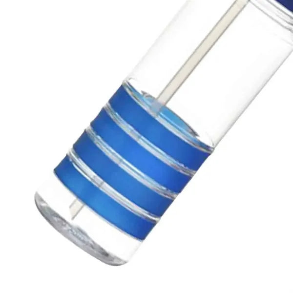 25OZ Plastic Water Bottle with Straw