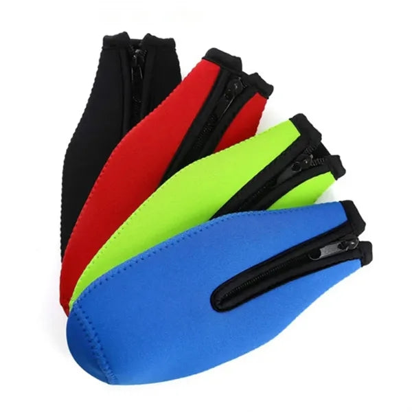 Zippered Bottle Beverage Insulator