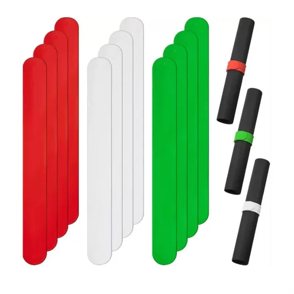 Silicone Snap Bracelet