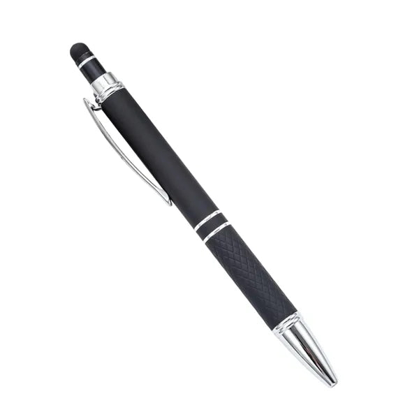 Soft Touch Ballpoint Stylus Pen