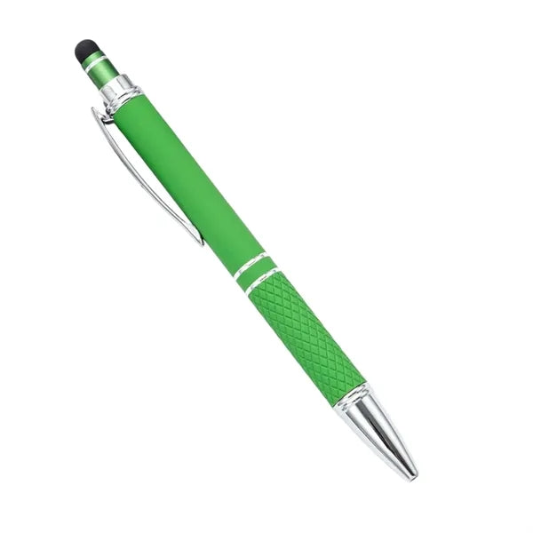 Soft Touch Ballpoint Stylus Pen