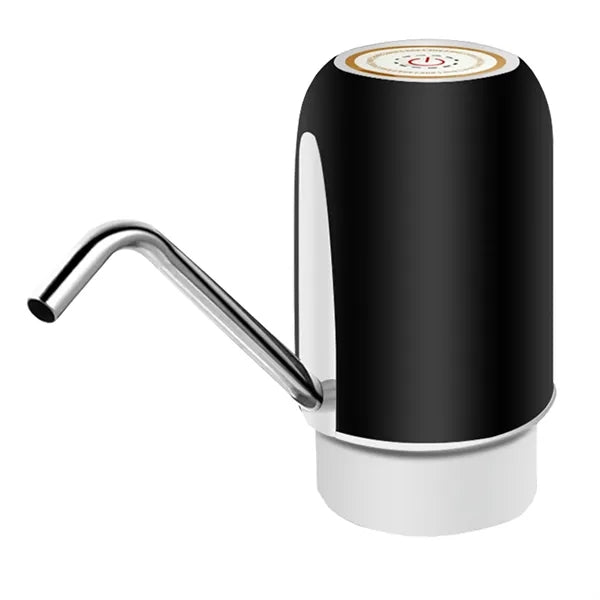 Rechargeable Electric Water Bottle Pump