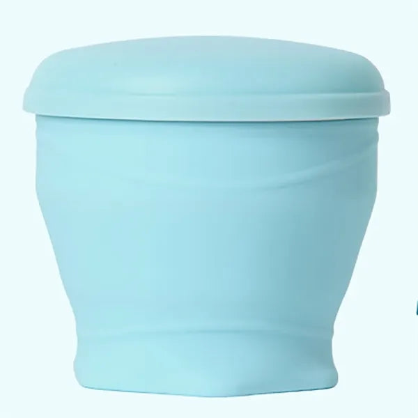 Silicone Cute Folding Water Cup