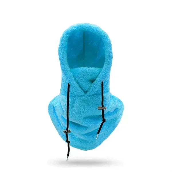 Cold Wind Protection Hat Face Cover