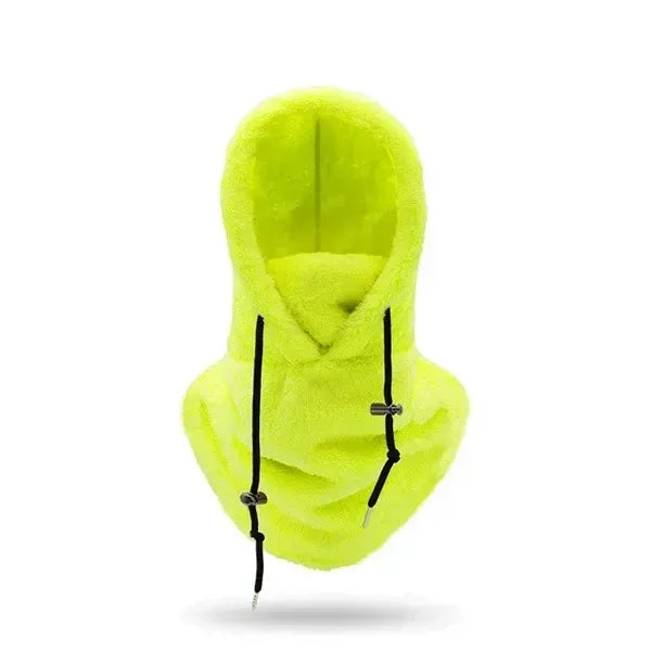 Cold Wind Protection Hat Face Cover