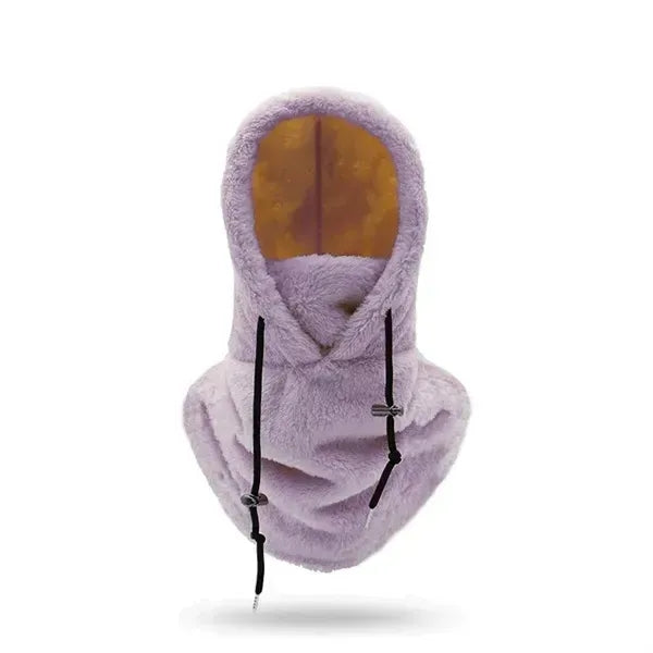 Cold Wind Protection Hat Face Cover