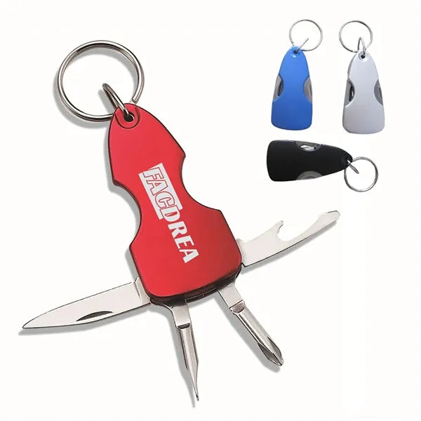 Outdoor Multi-Purpose Stainless Steel Travel Knife
