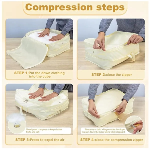 Travel Storage Bag