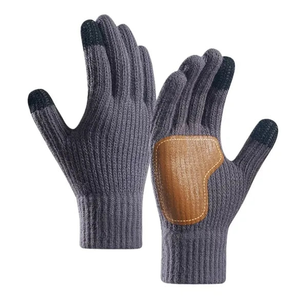 Warm Touchscreen Knit Winter Gloves for Men Women
