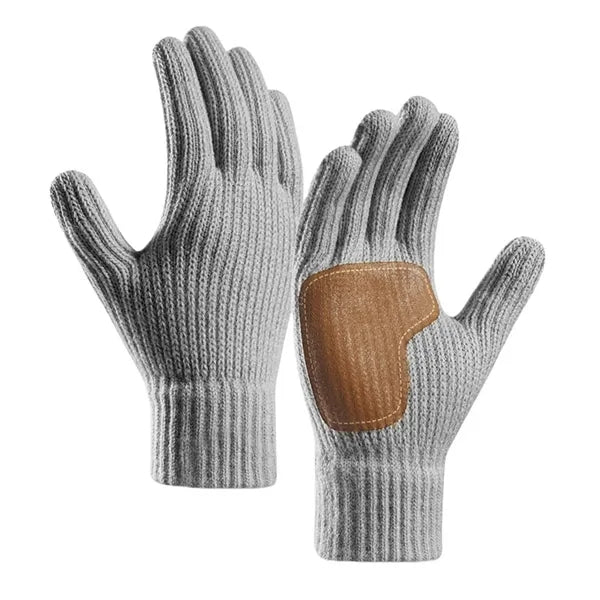 Warm Touchscreen Knit Winter Gloves for Men Women