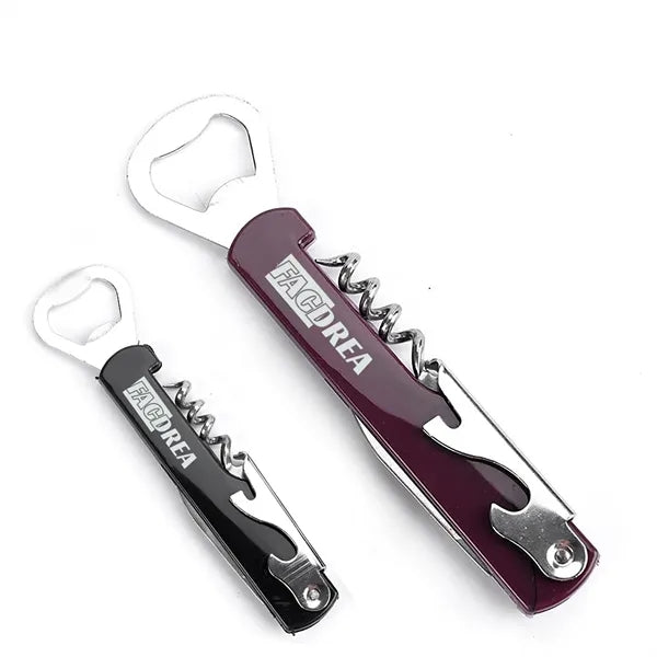 Wine and Beer Multi-Functional Bottle Opener
