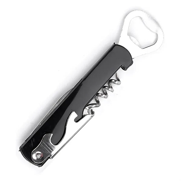 Wine and Beer Multi-Functional Bottle Opener