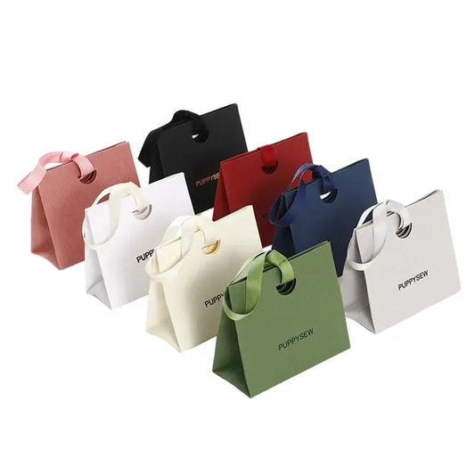 Jewelry Packaging Gift Bags