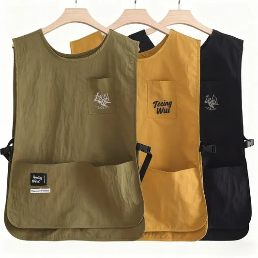 Work vest apron