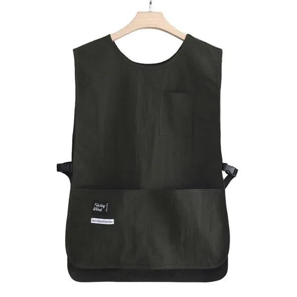 Work vest apron