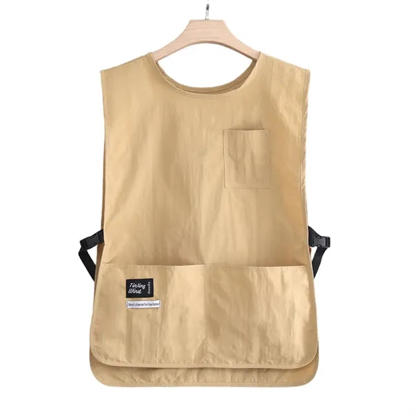 Work vest apron