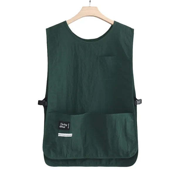 Work vest apron