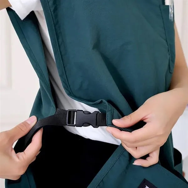 Work vest apron