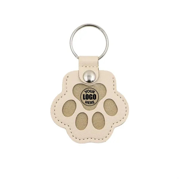 Pet Hair Memorial Keychain - Portable Fur Collector