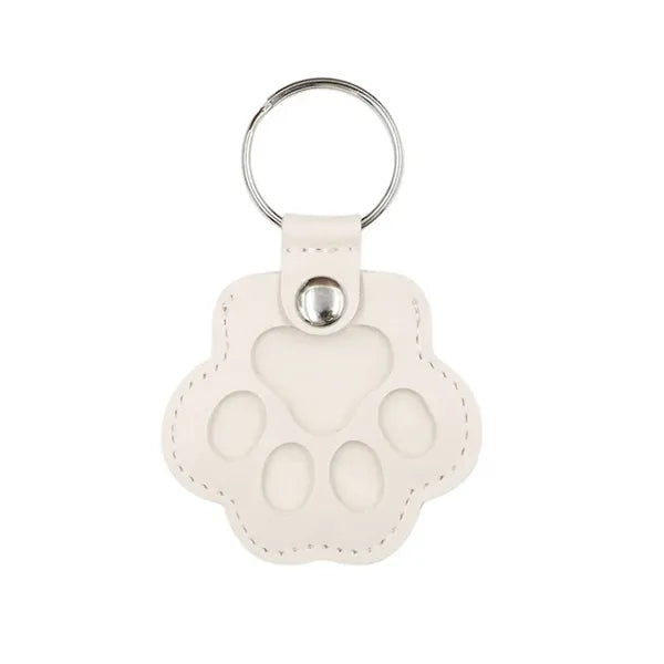 Pet Hair Memorial Keychain - Portable Fur Collector