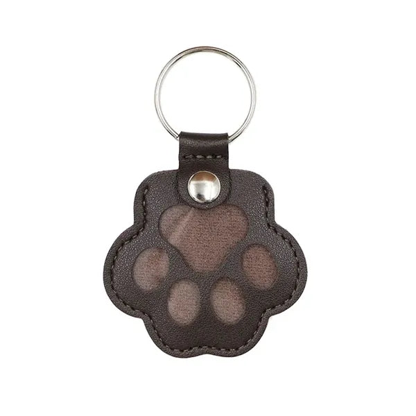 Pet Hair Memorial Keychain - Portable Fur Collector