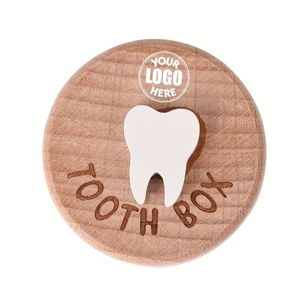 Wooden Pet Or Kids Tooth Fairy Keepsake Memorial Box