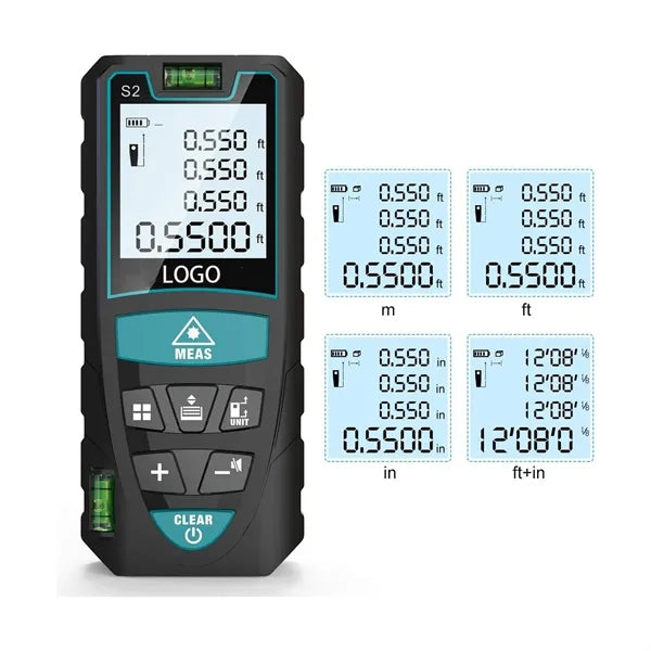 Laser Measure