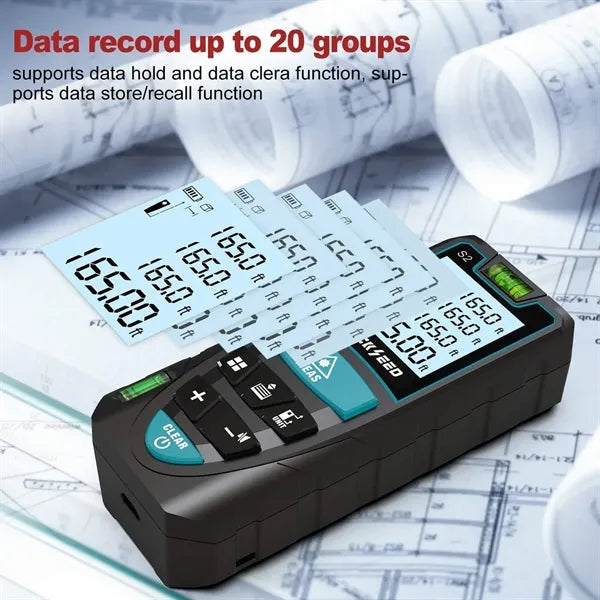 Laser Measure