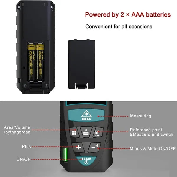 Laser Measure