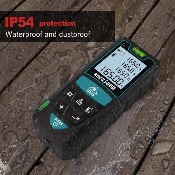 Laser Measure