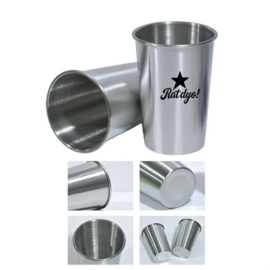 304 stainless steel cup