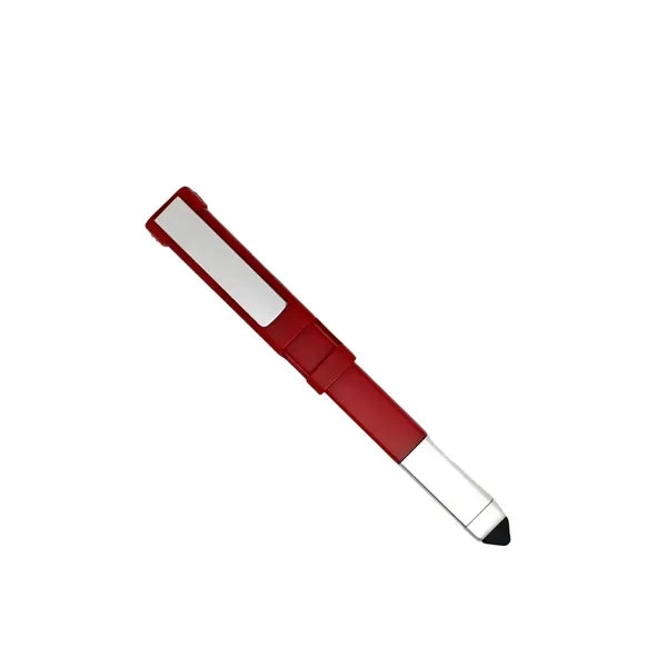 Multi-functional grid tool ballpoint pen