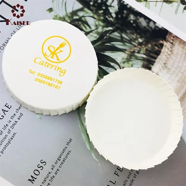 Disposable Paper Cup Cover