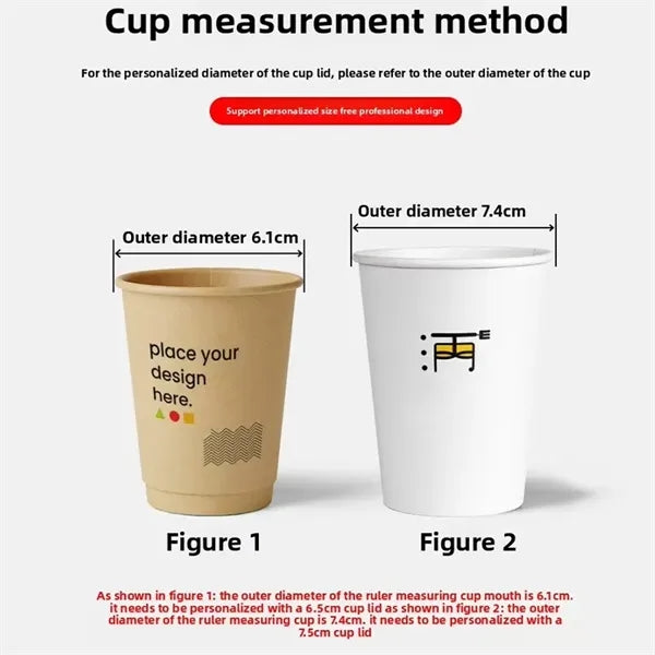 Disposable Paper Cup Cover