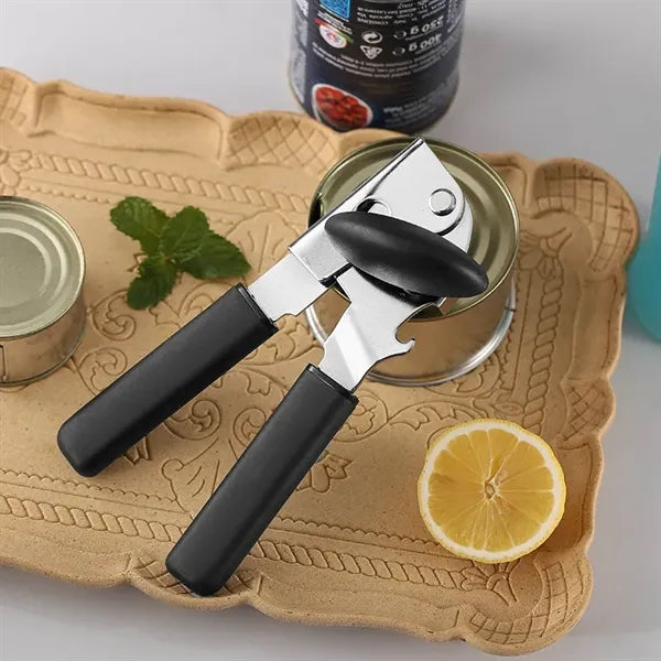 Soft-Handled Manual Can Opener
