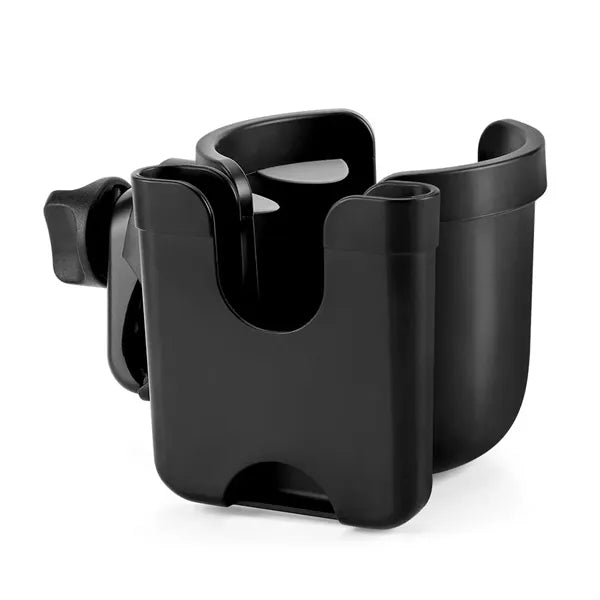 Stroller Cup Holder with Phone