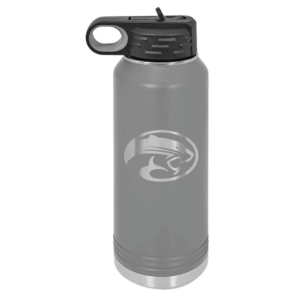Polar Camel 32oz Stainless Steel Water Bottle