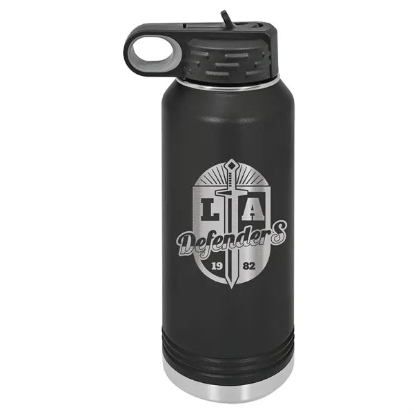 Polar Camel 32oz Stainless Steel Water Bottle