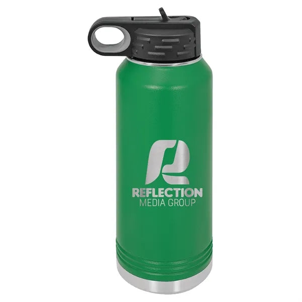 Polar Camel 32oz Stainless Steel Water Bottle
