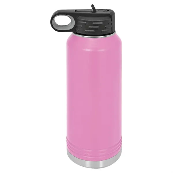 Polar Camel 32oz Stainless Steel Water Bottle