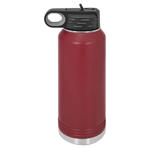 Polar Camel 32oz Stainless Steel Water Bottle