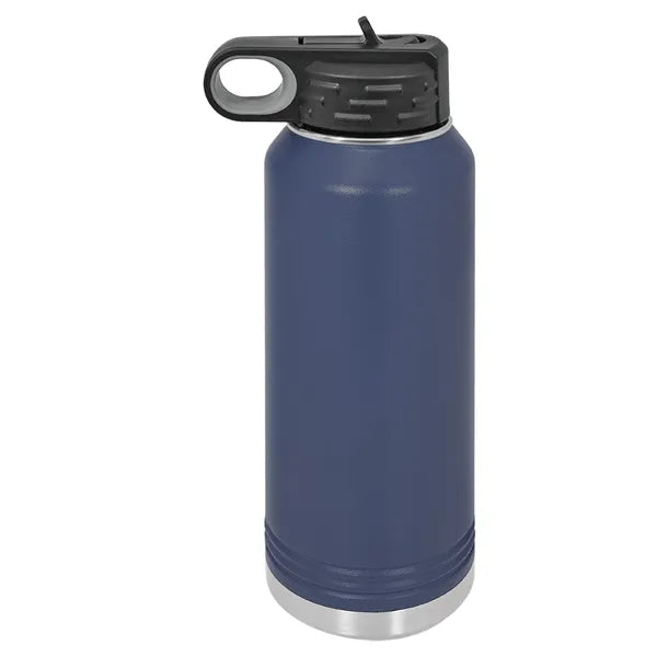 Polar Camel 32oz Stainless Steel Water Bottle